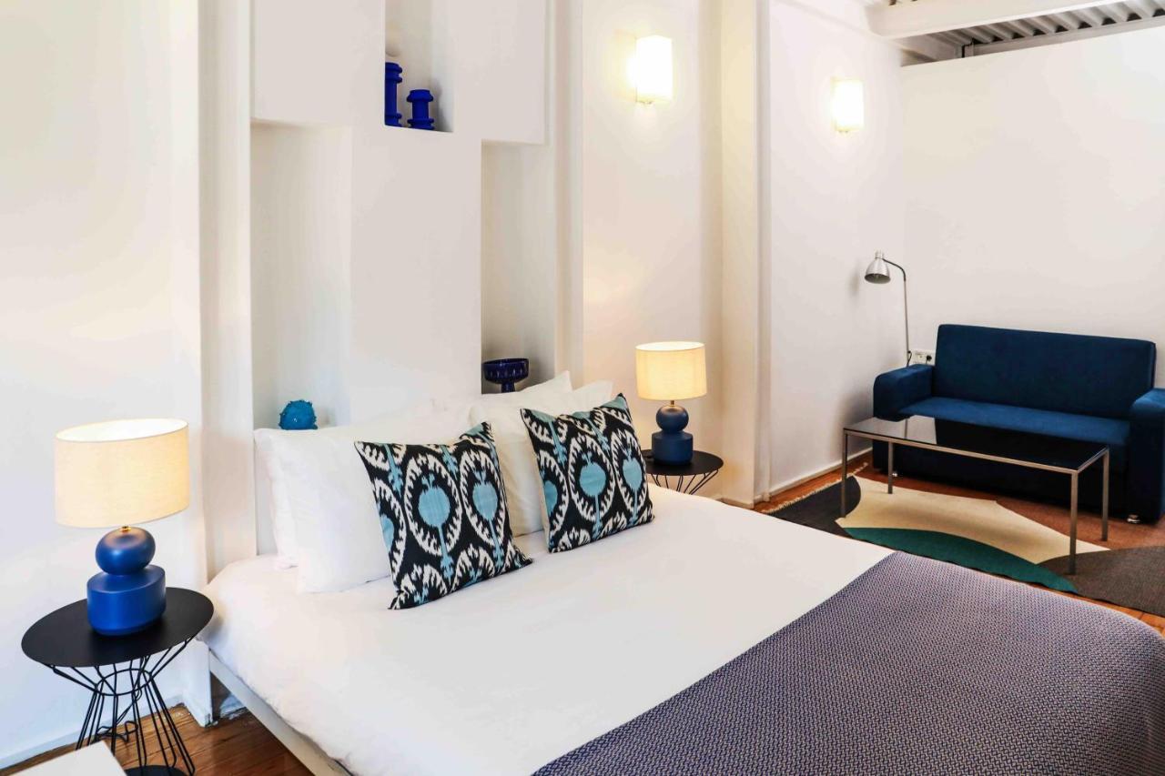 Blue Pera House Villa Istanbul Eksteriør bilde