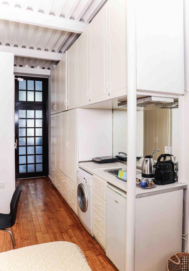 Blue Pera House Villa Istanbul Eksteriør bilde
