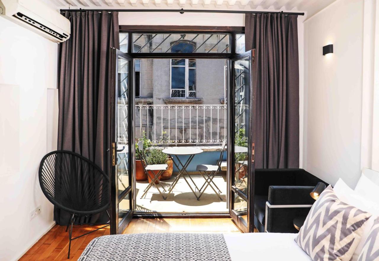 Blue Pera House Villa Istanbul Eksteriør bilde