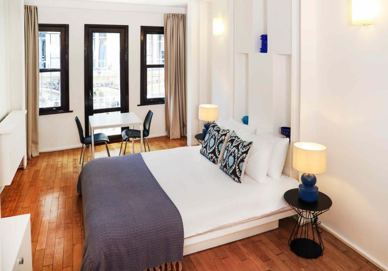 Blue Pera House Villa Istanbul Eksteriør bilde