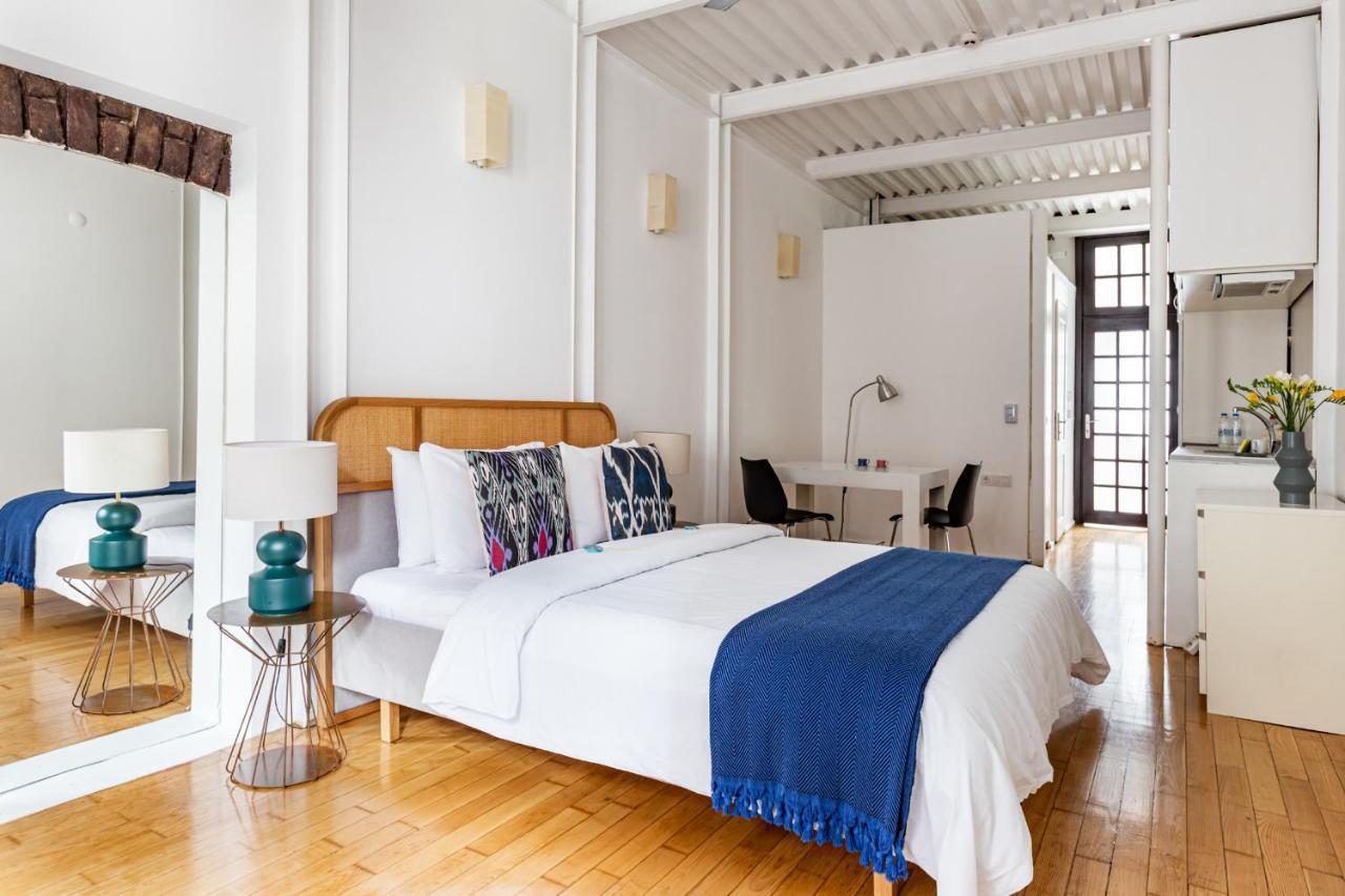 Blue Pera House Villa Istanbul Eksteriør bilde