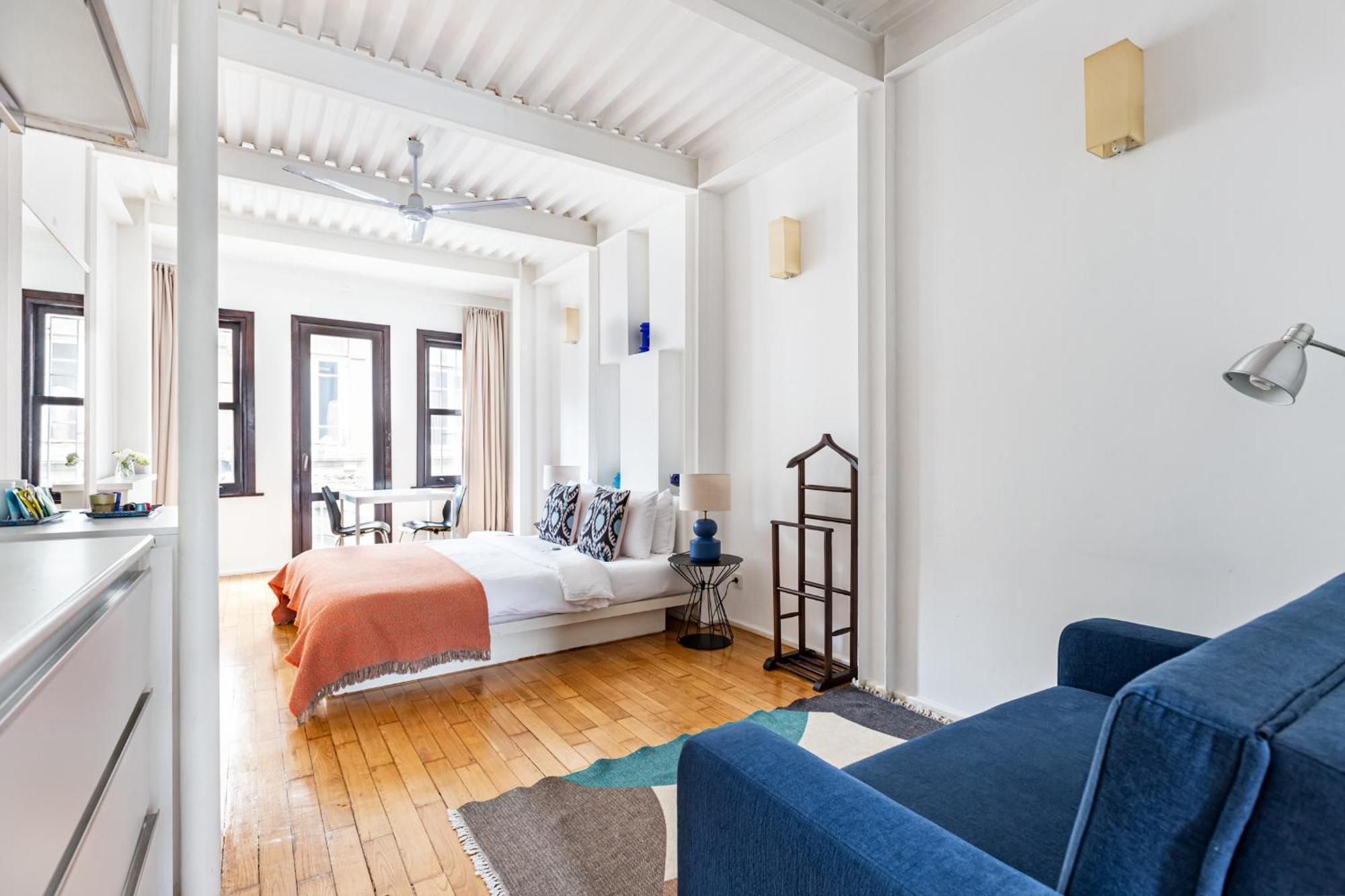 Blue Pera House Villa Istanbul Eksteriør bilde