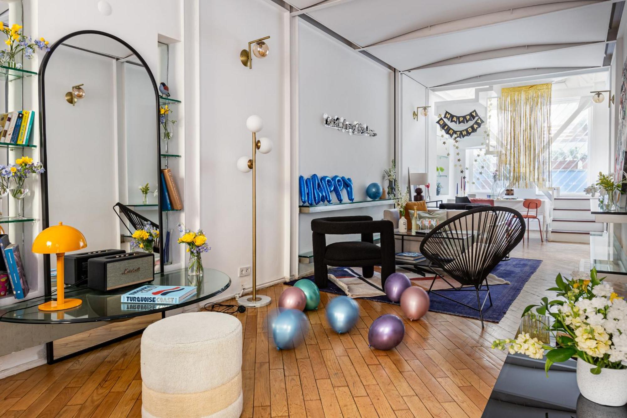 Blue Pera House Villa Istanbul Eksteriør bilde